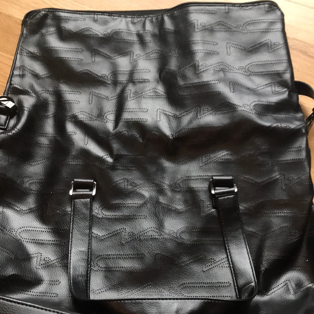 MAC pleather bag